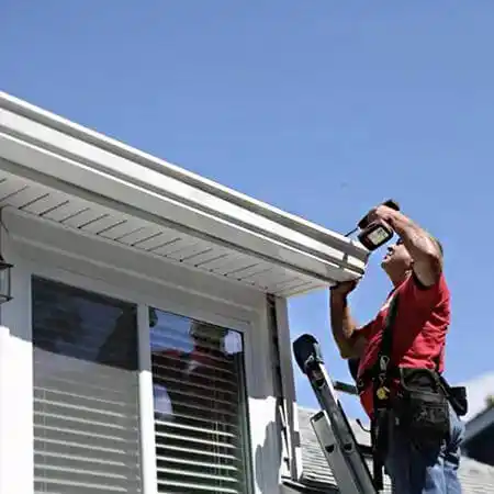 gutter services Calumet